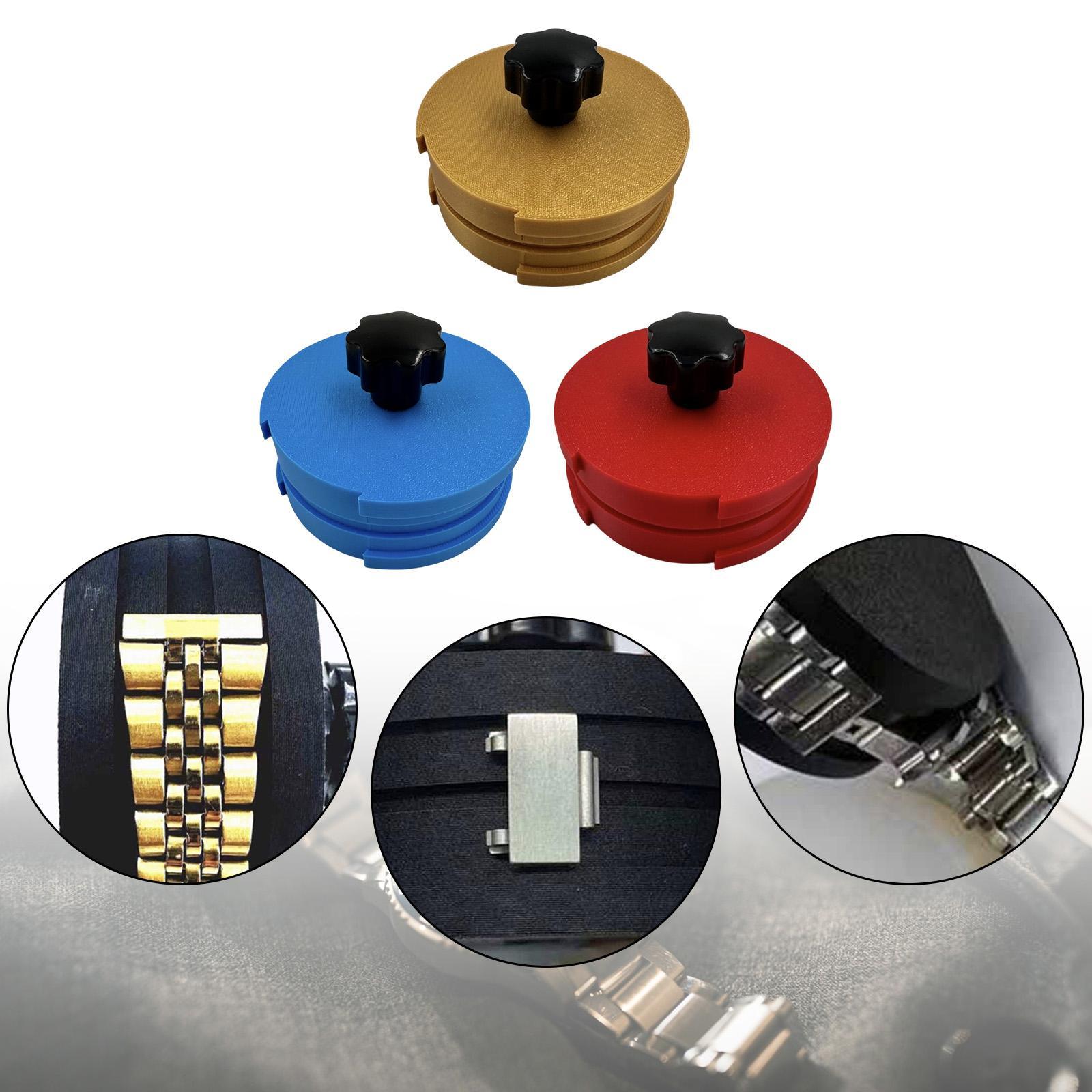 Workshop Tools In Engineering - Soporte para Pulir Correas de Reloj,