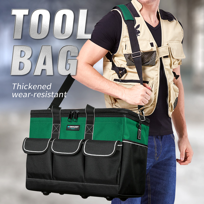 Workshop Tools Used - Bolsa de herramientas para hombres y