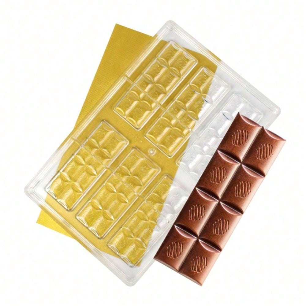Tools Use In Workshop - Molde para Barra de Chocolate con