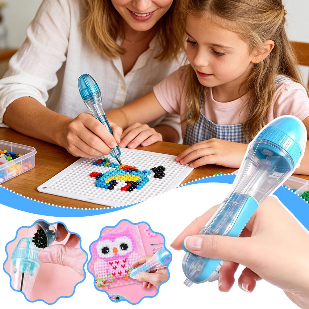 Tools Workshop For Kids - Herramientas DIY para bolígrafos de cuentas