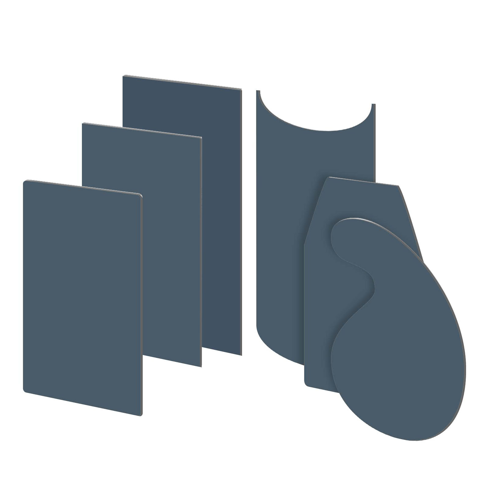 Card Scraper Cabinet - Juego de raspador de tarjetas para