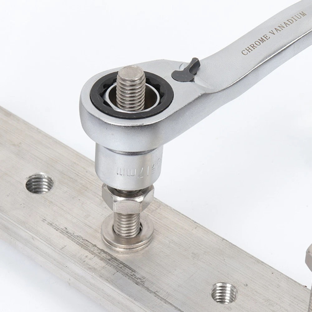 Workshop Tools In Engineering - Juego de llaves de vaso pasantes