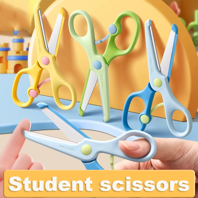 Tools Workshop For Kids - Tijeras para Estudiantes de 133 mm,