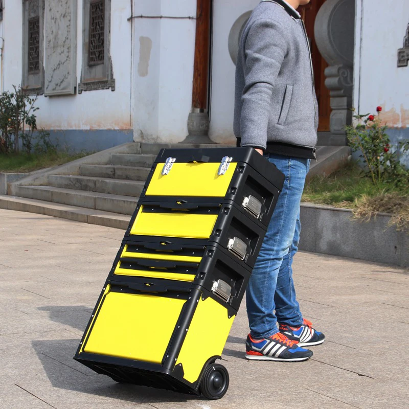 Workshop Tools In Engineering - Caja de Herramientas para Mantenimiento de