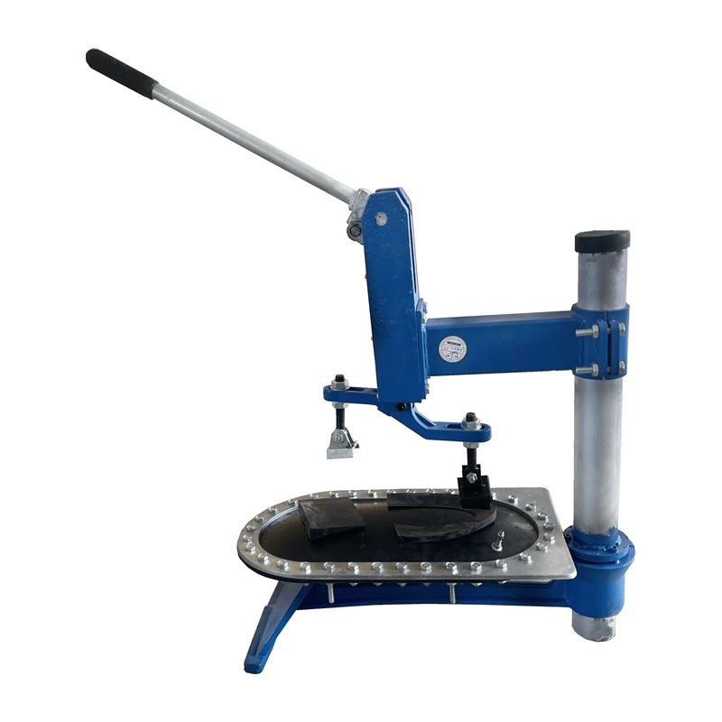 Workshop Tools Used - Máquina Automática para Prensar Suelas de