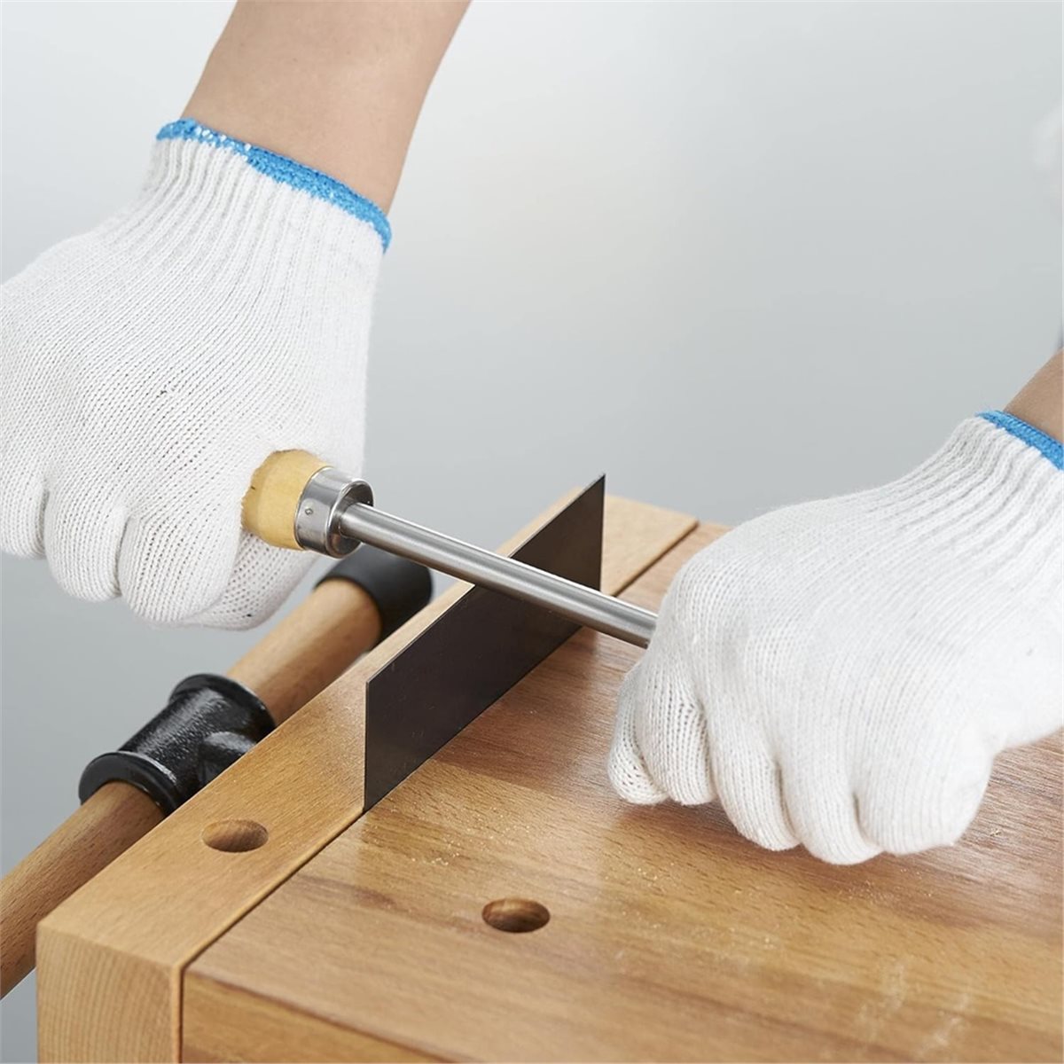 Card Scraper Cabinet - Nuevo Raspador y Pulidor de Tarjetas