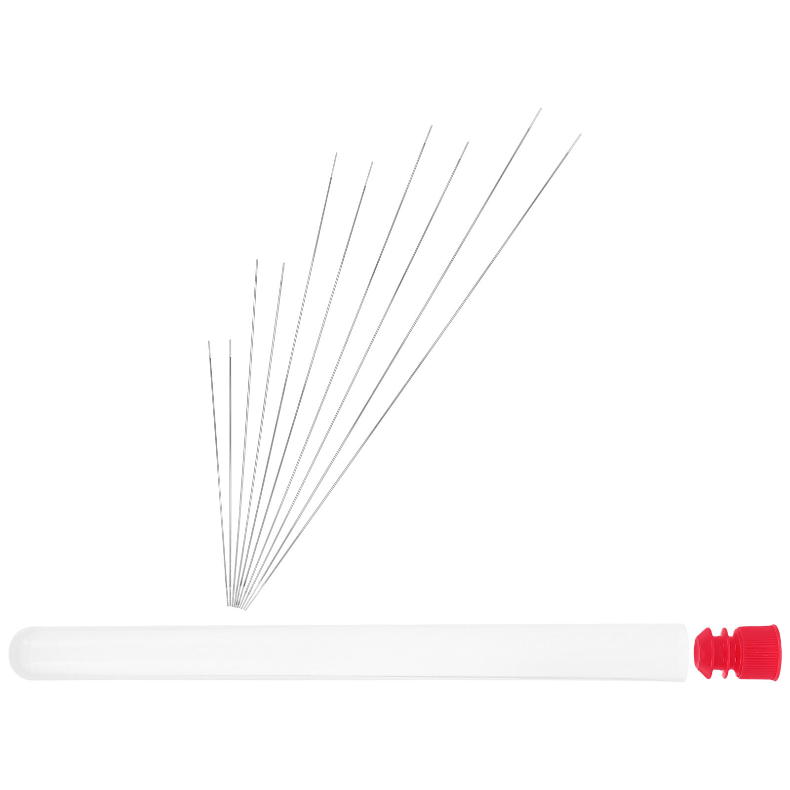 Tools Jewelry Making - 1 Juego de Agujas Grandes para