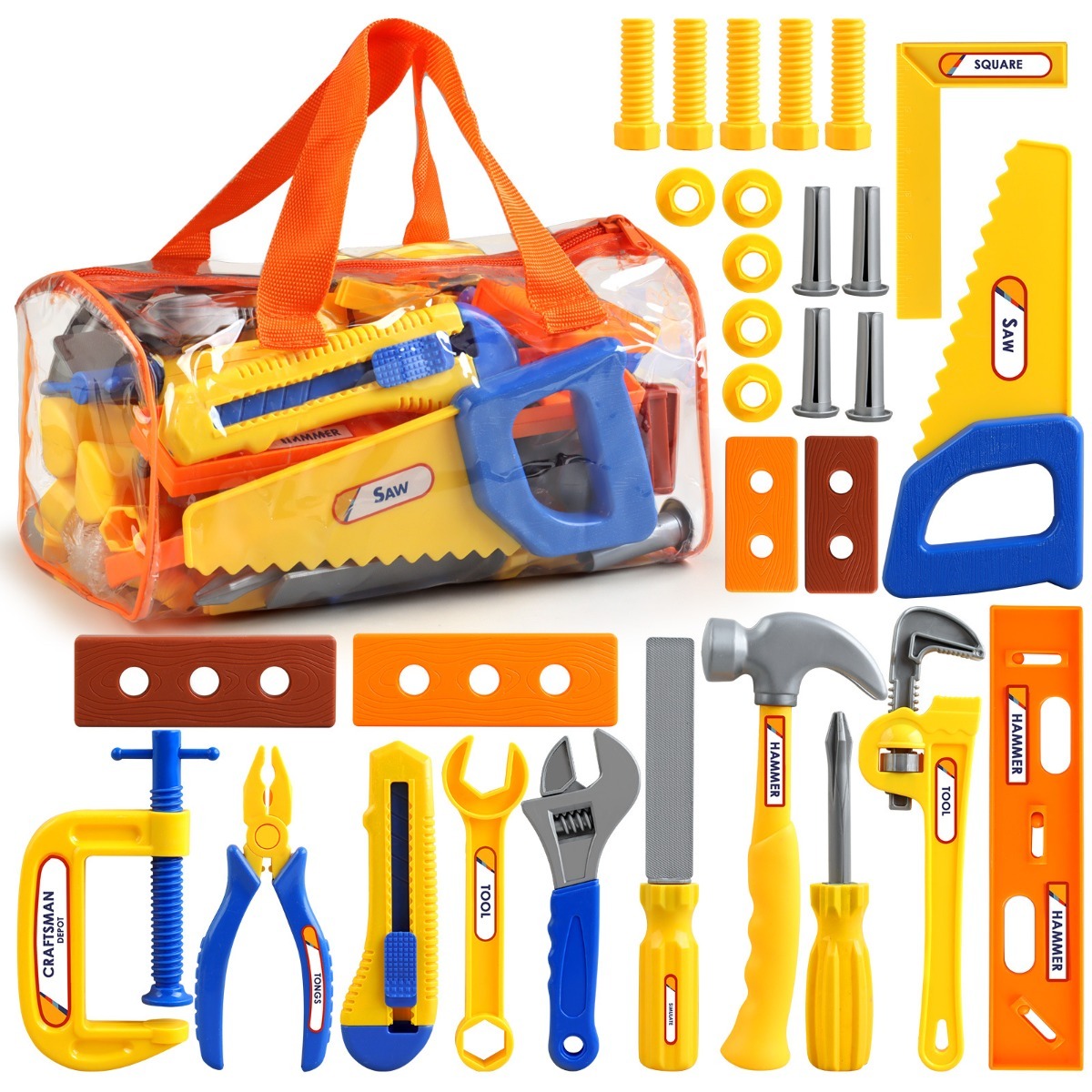 Tools Workshop For Kids - Herramienta de mantenimiento de simulación, juego