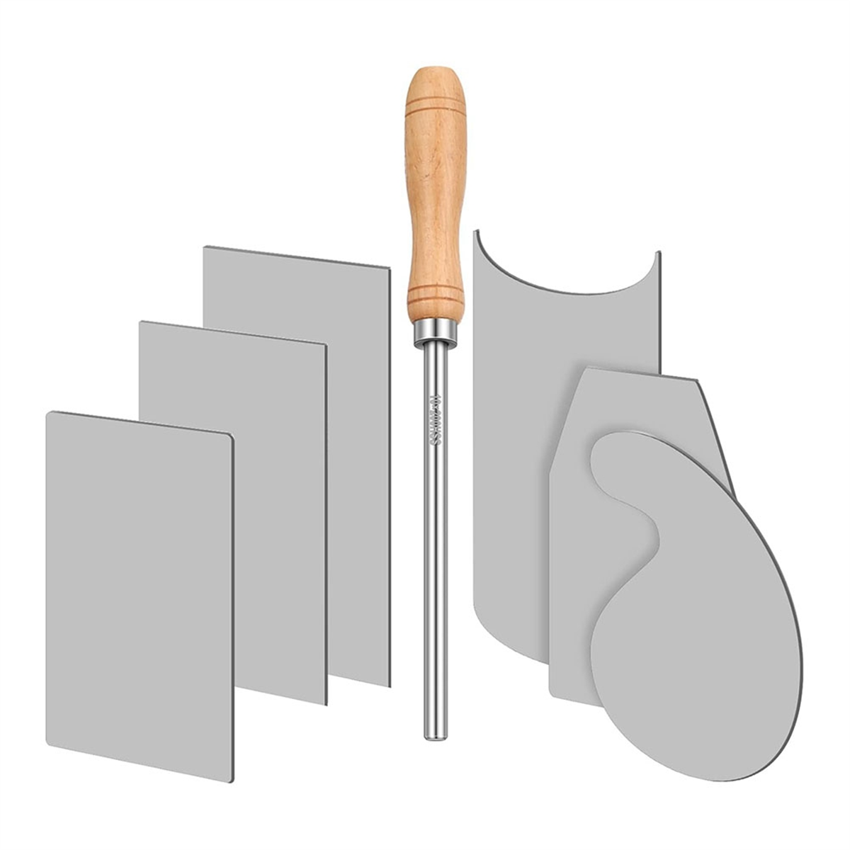 Card Scraper Cabinet - Pulidor raspador de tarjetas ABAB y