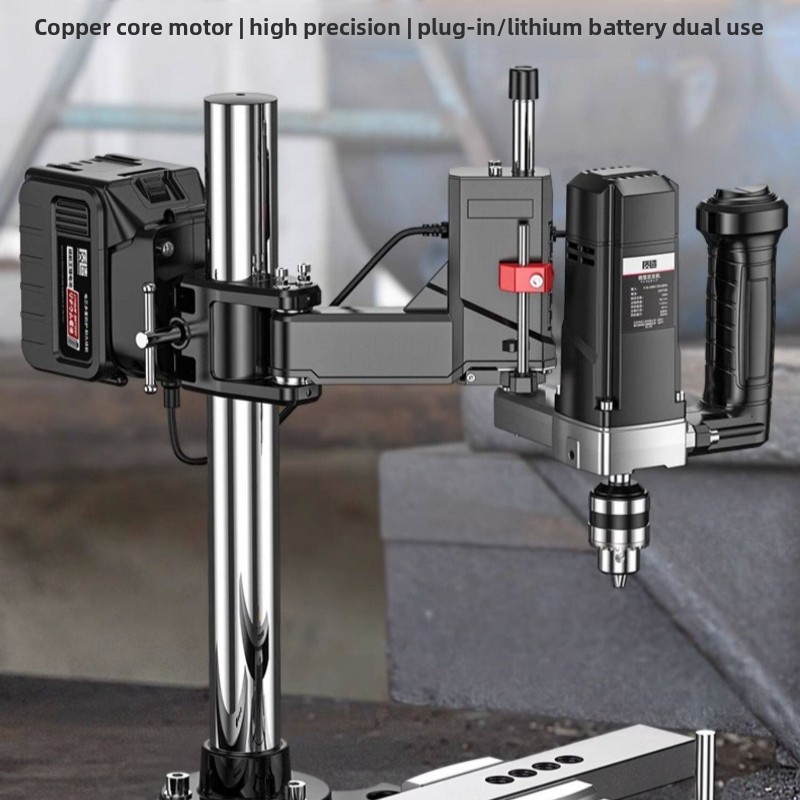 Máquina Roscadora Eléctrica de - Power Tools For Workshop reseña y precio
