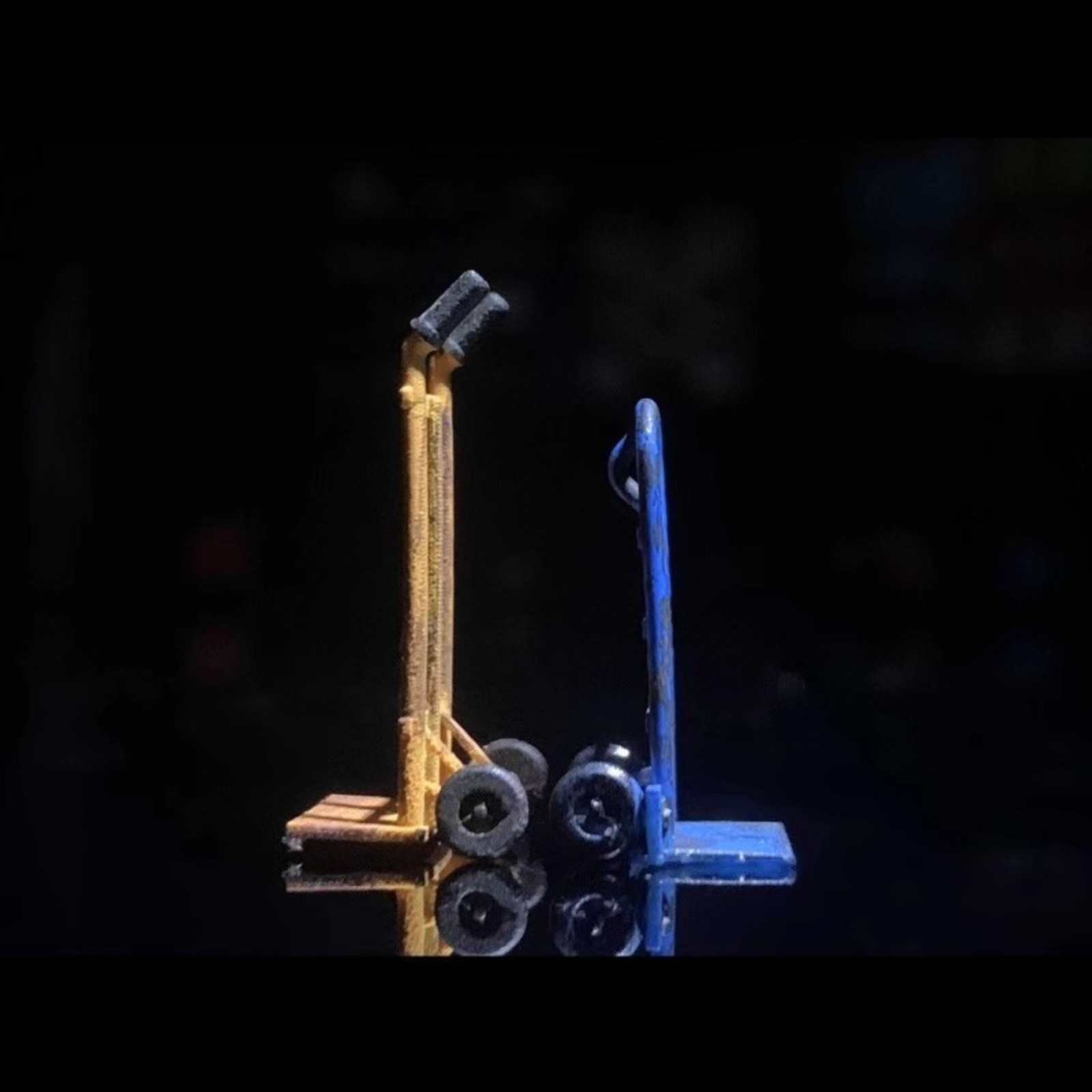 Diorama 1/64, Modelo de Carret - Tools Workshop For Kids reseña y precio
