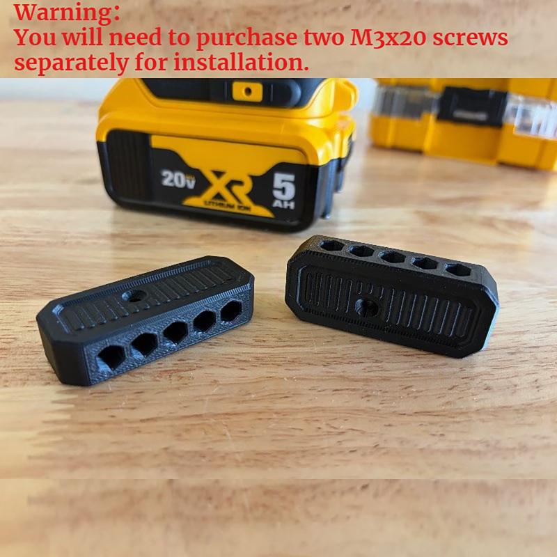 Soporte magnético para brocas, - Power Tools For Workshop reseña y precio
