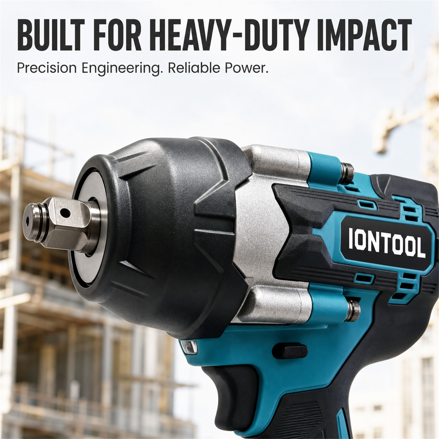 Llave de impacto inalámbrica a - Workshop Tools In Engineering reseña y precio