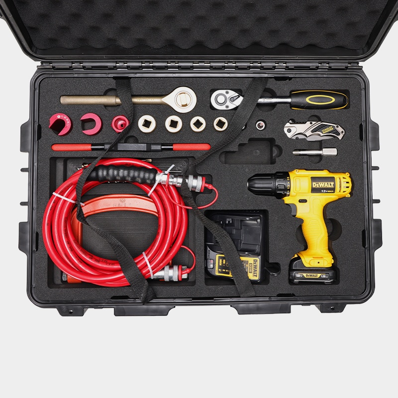 L230 Estuche rígido impermeabl - Workshop Tools In Engineering reseña y precio