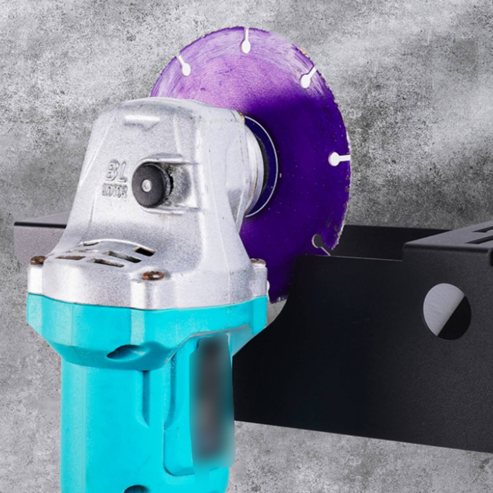 Soporte para Amoladora Angular - Power Tools For Workshop reseña y precio
