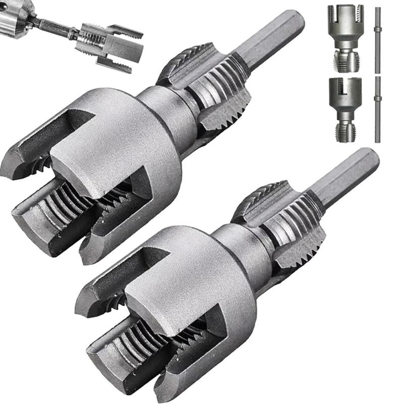 Enhebrador de tubería de agua  - Power Tools For Workshop reseña y precio