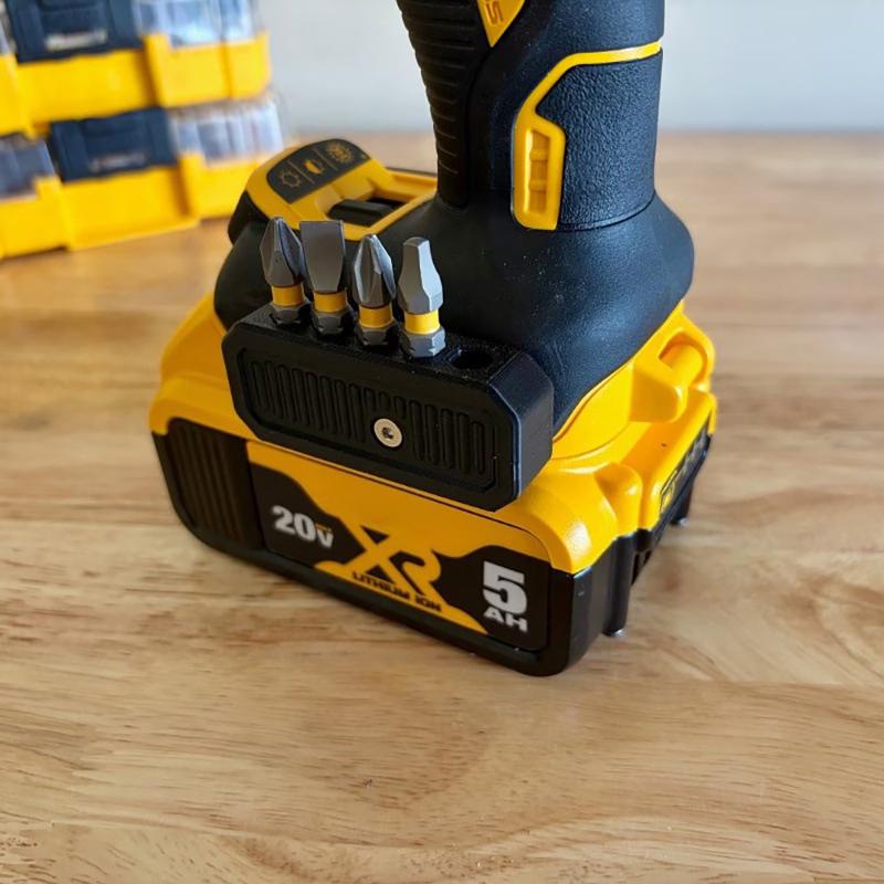 【BA】Soporte magnético para bro - Power Tools For Workshop reseña y precio