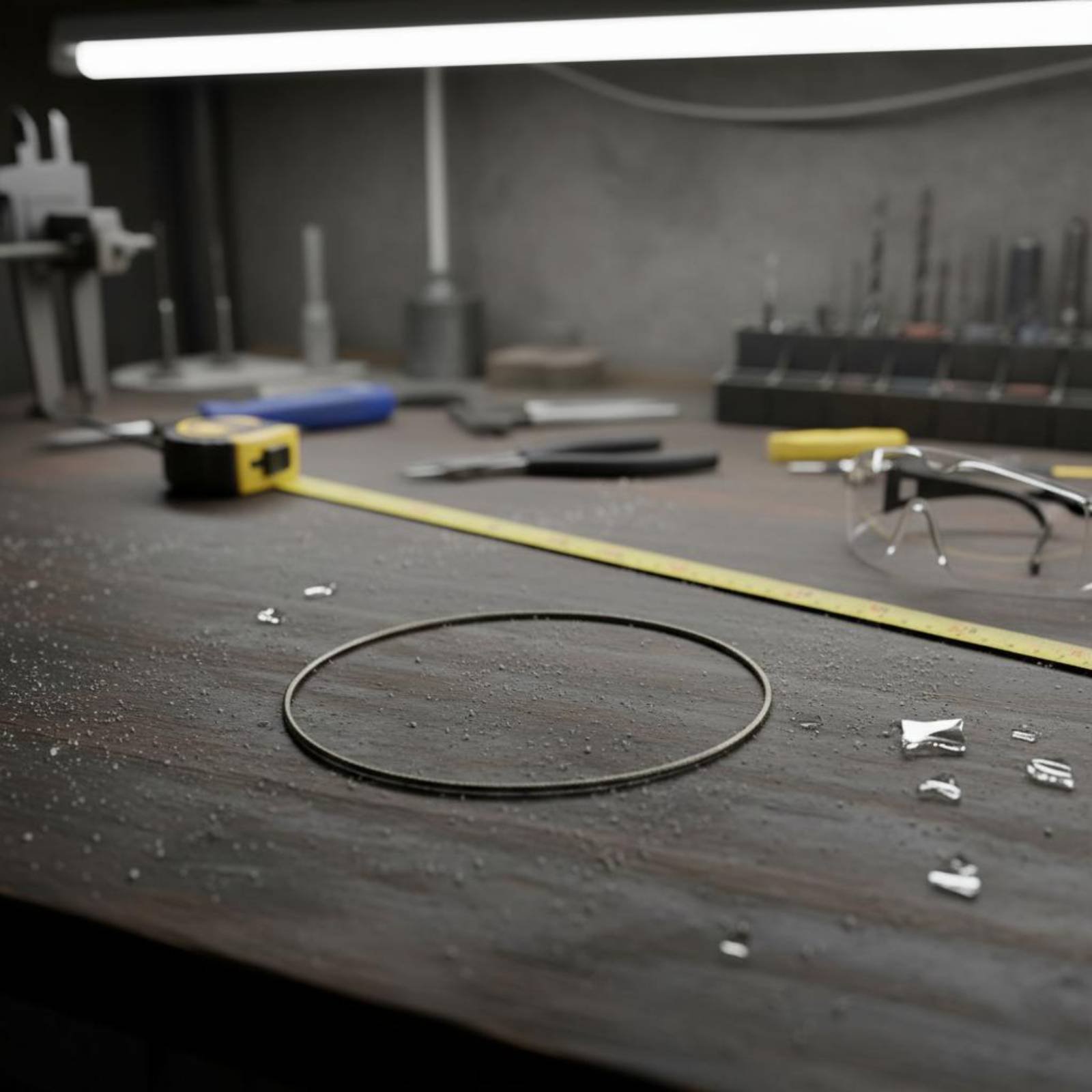 Cuchilla de Corte de Bucle Con - Power Tools For Workshop reseña y precio