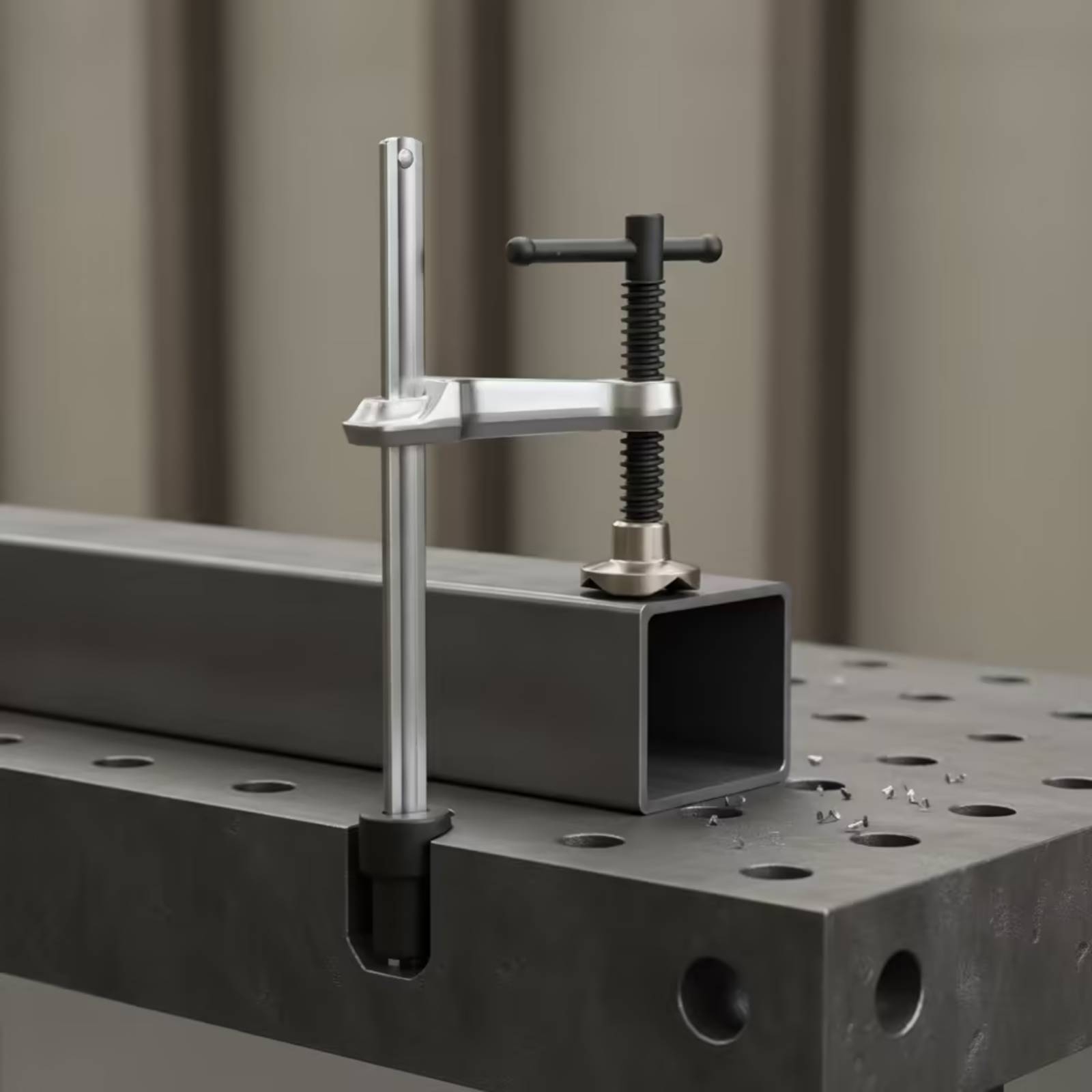 Abrazadera de Fijación para Me - Tools For Fabrication Workshop reseña y precio