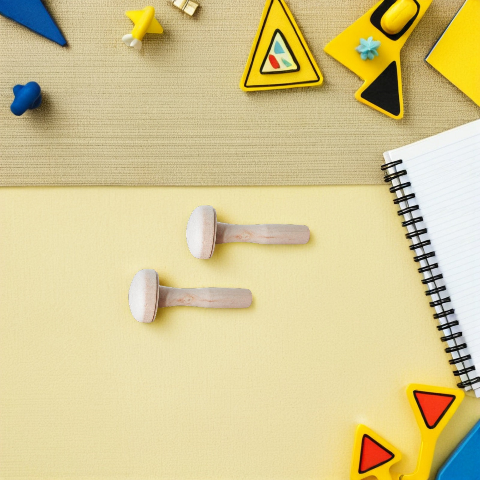 10 Piezas de Rodillos de Mader - Tools Workshop For Kids reseña y precio