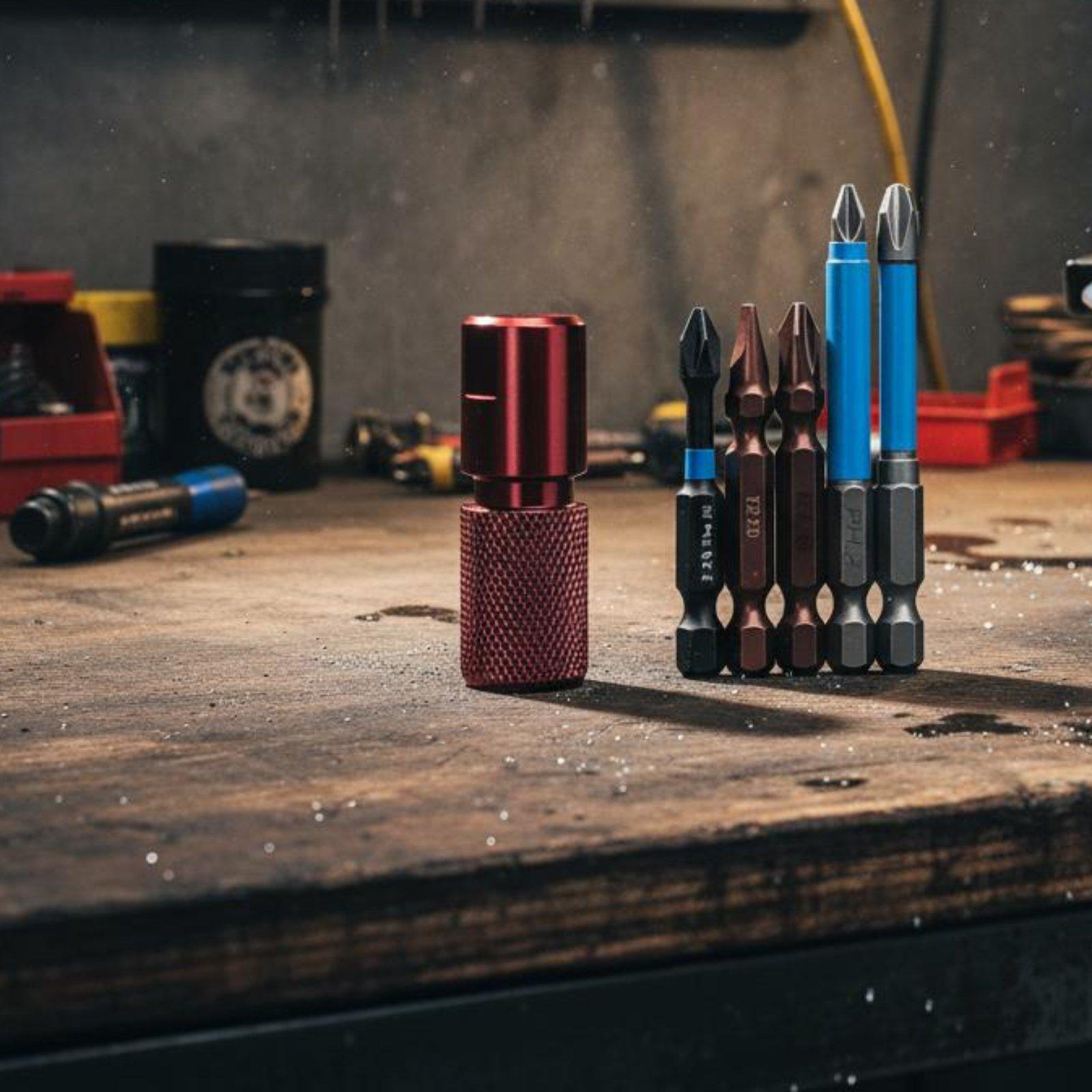 Adaptador Profesional para Amo - Tools Use In Workshop reseña y precio