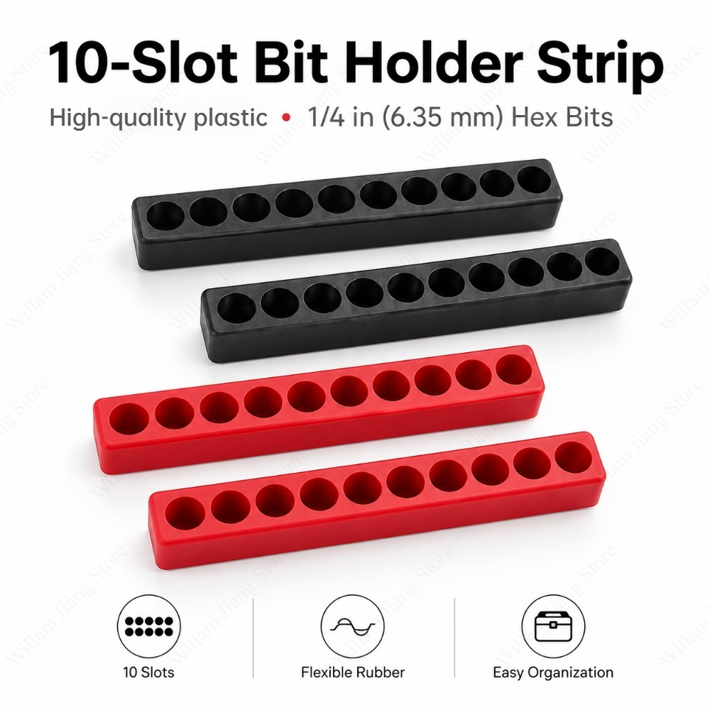 Estuches de Almacenamiento par - Workshop Tools Used reseña y precio