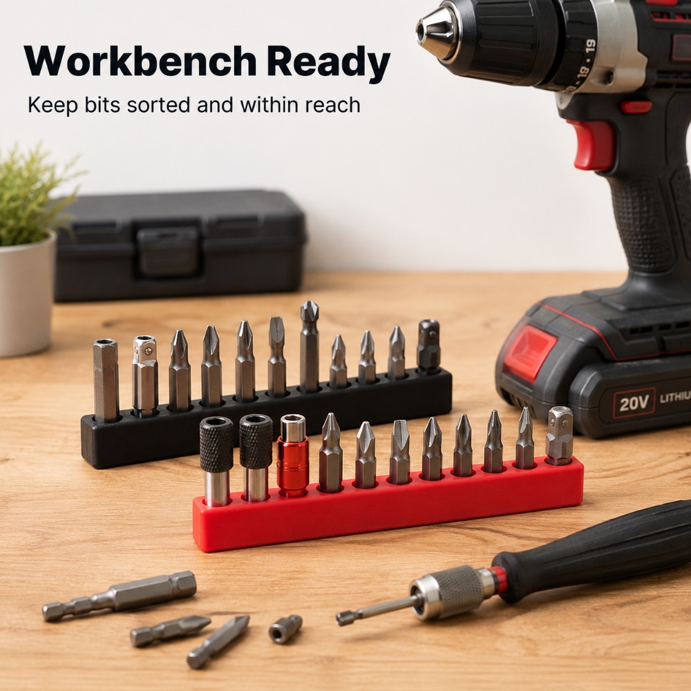 Estuches de Almacenamiento par - Workshop Tools Used reseña y precio