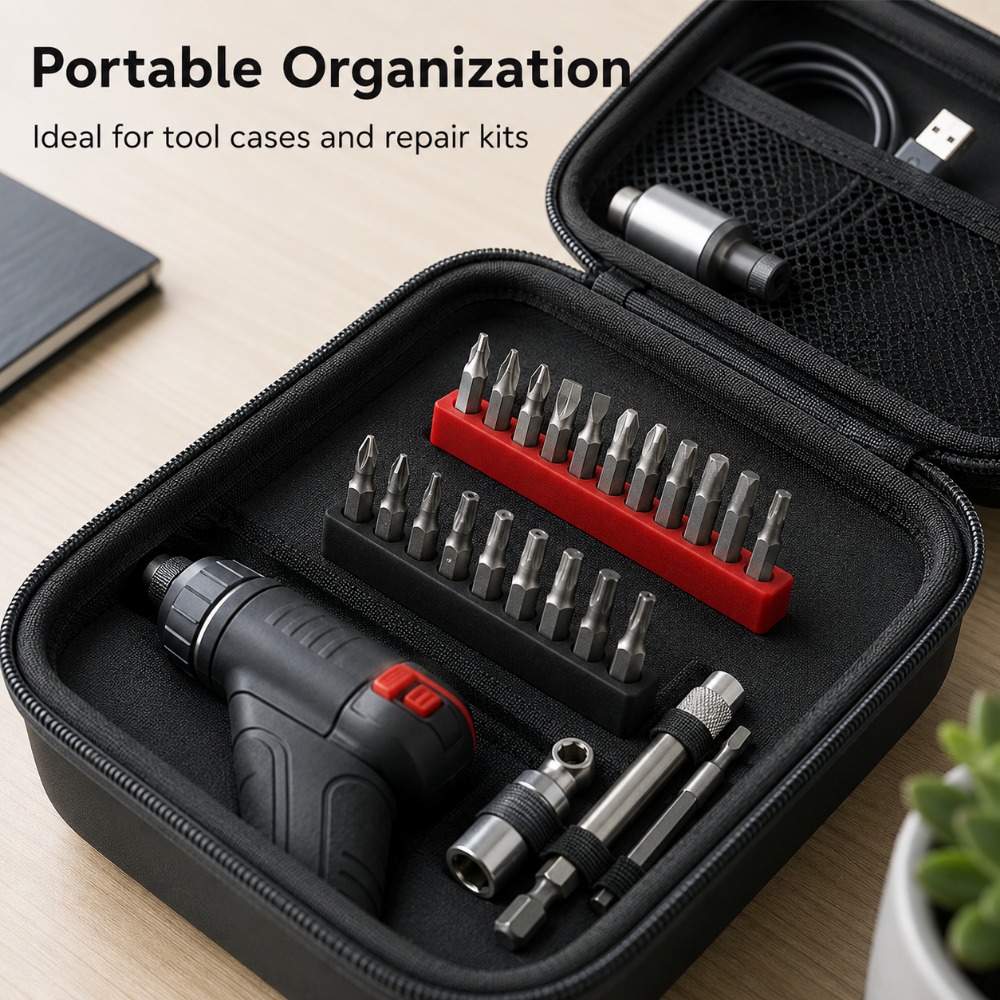 Estuches de Almacenamiento par - Workshop Tools Used reseña y precio