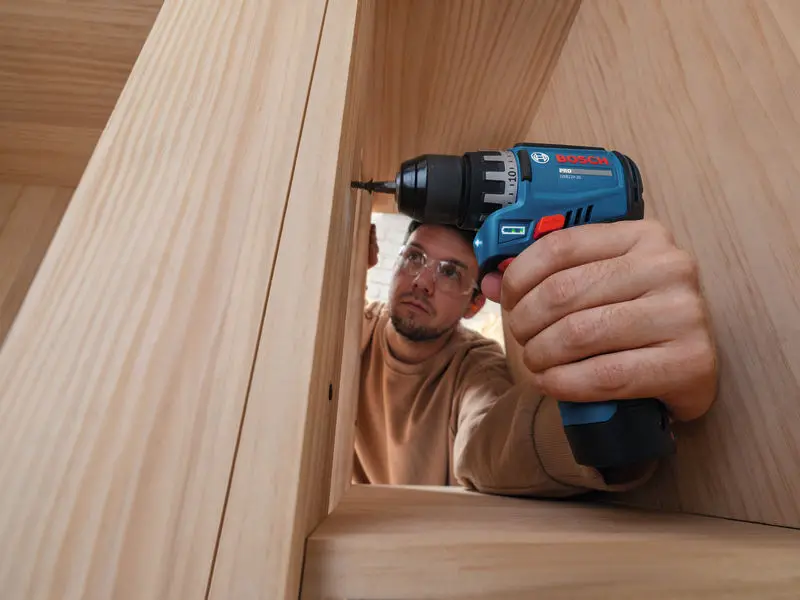 Taladro Inalámbrico Bosch Prof - Power Tools For Workshop reseña y precio