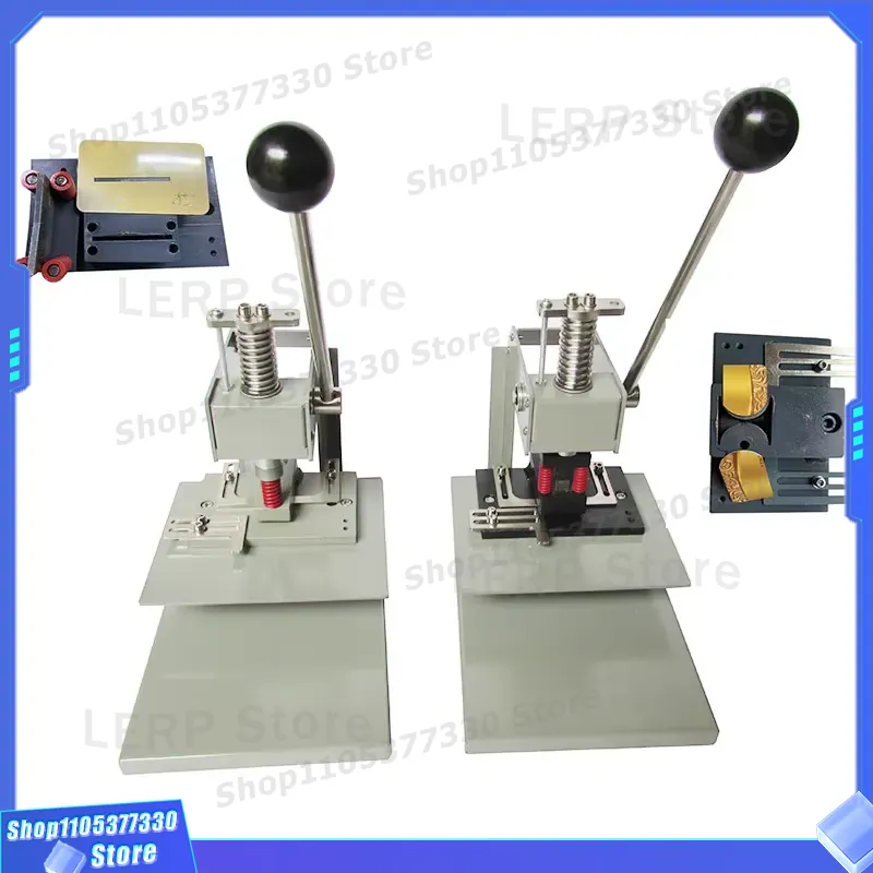 Máquina Perforadora Manual de  - Tools For Fabrication Workshop reseña y precio