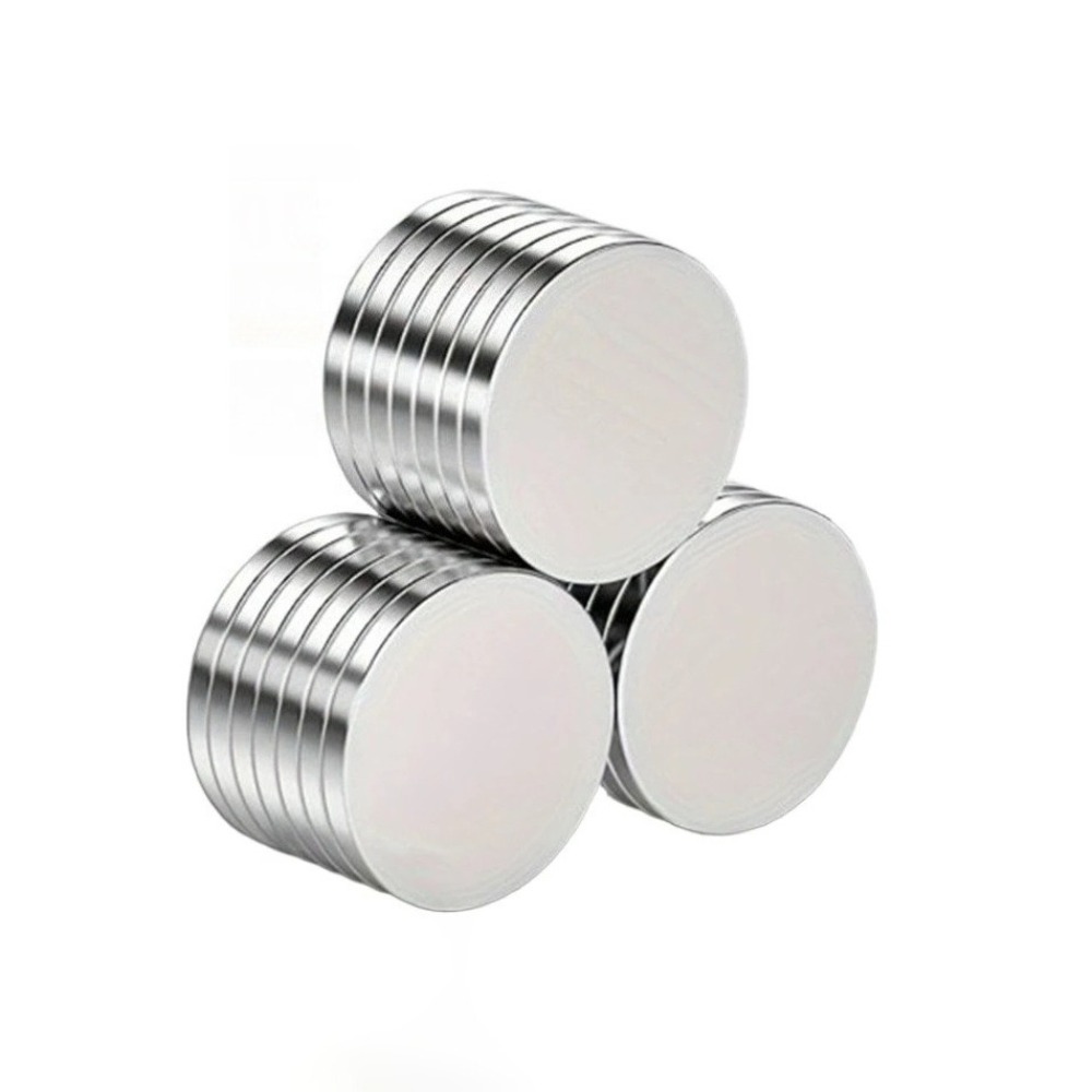 Imán Circular de 19x2mm, Imán  - Workshop Tools Used reseña y precio