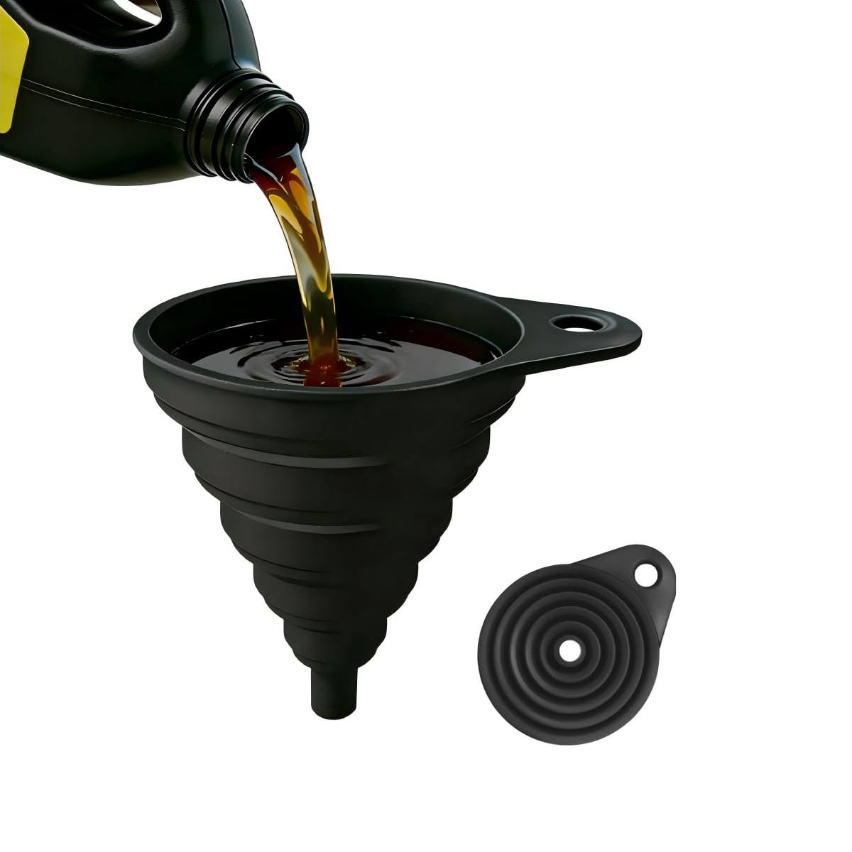 Embudo Plegable para Coche, He - Special Tools Mechanical Workshop reseña y precio