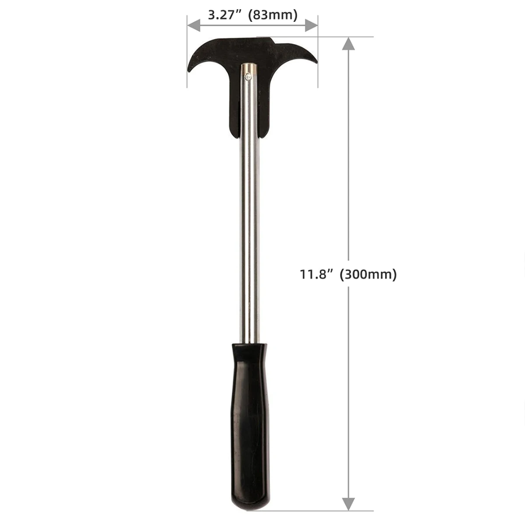 Extractor de Retenes, Destorni - Special Tools Mechanical Workshop reseña y precio
