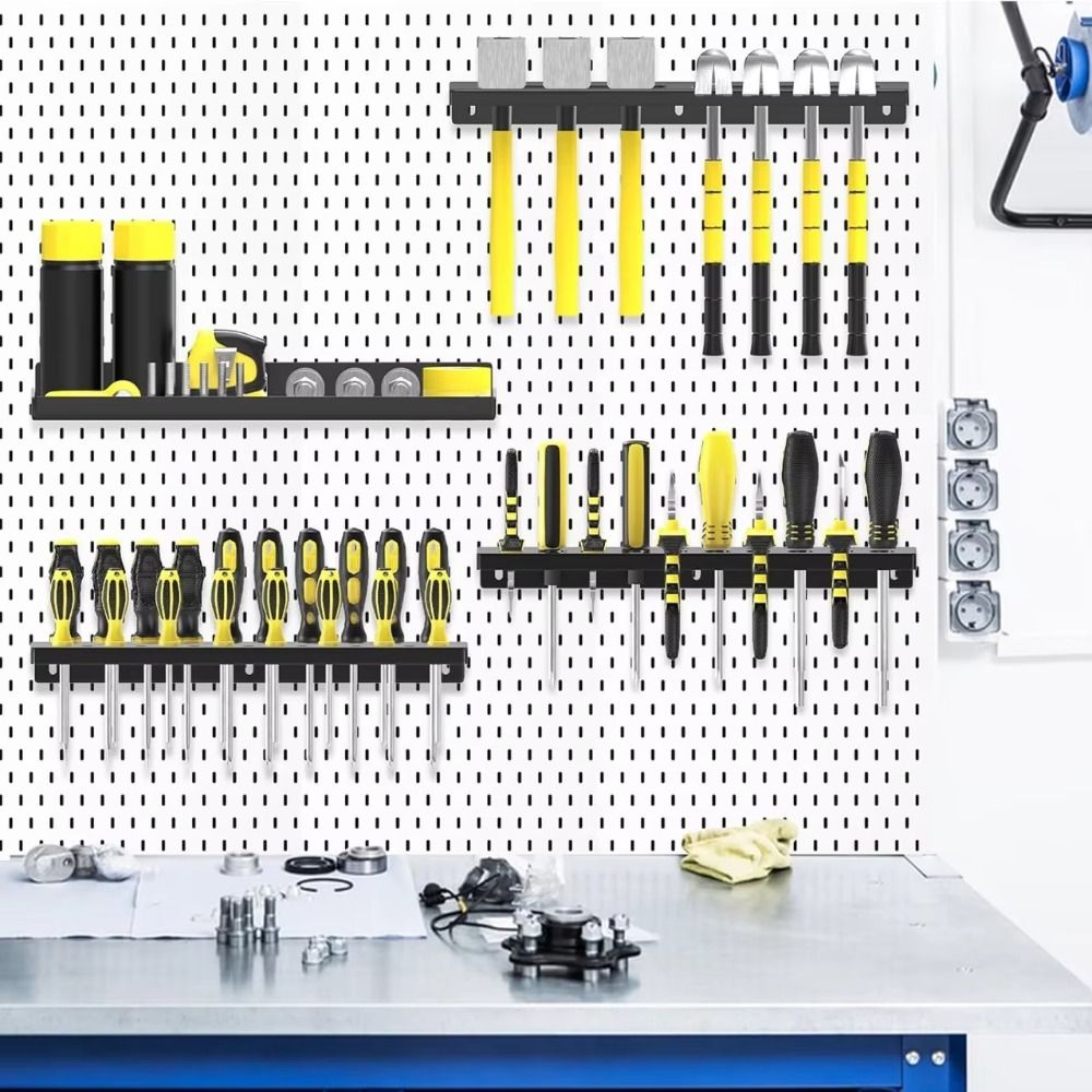 Estante de almacenamiento de m - Workshop Tools Used reseña y precio