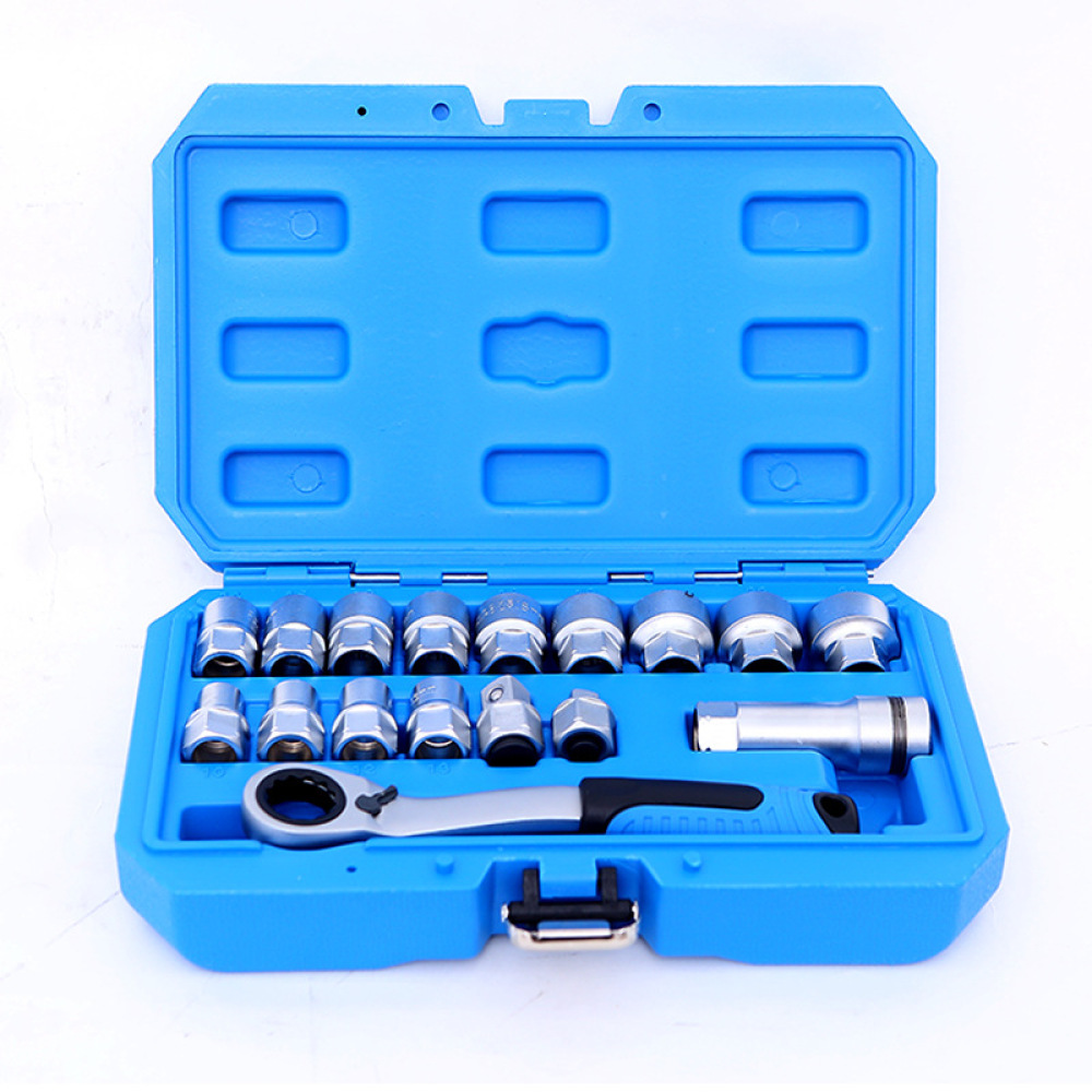Juego de llaves de vaso pasant - Workshop Tools In Engineering reseña y precio