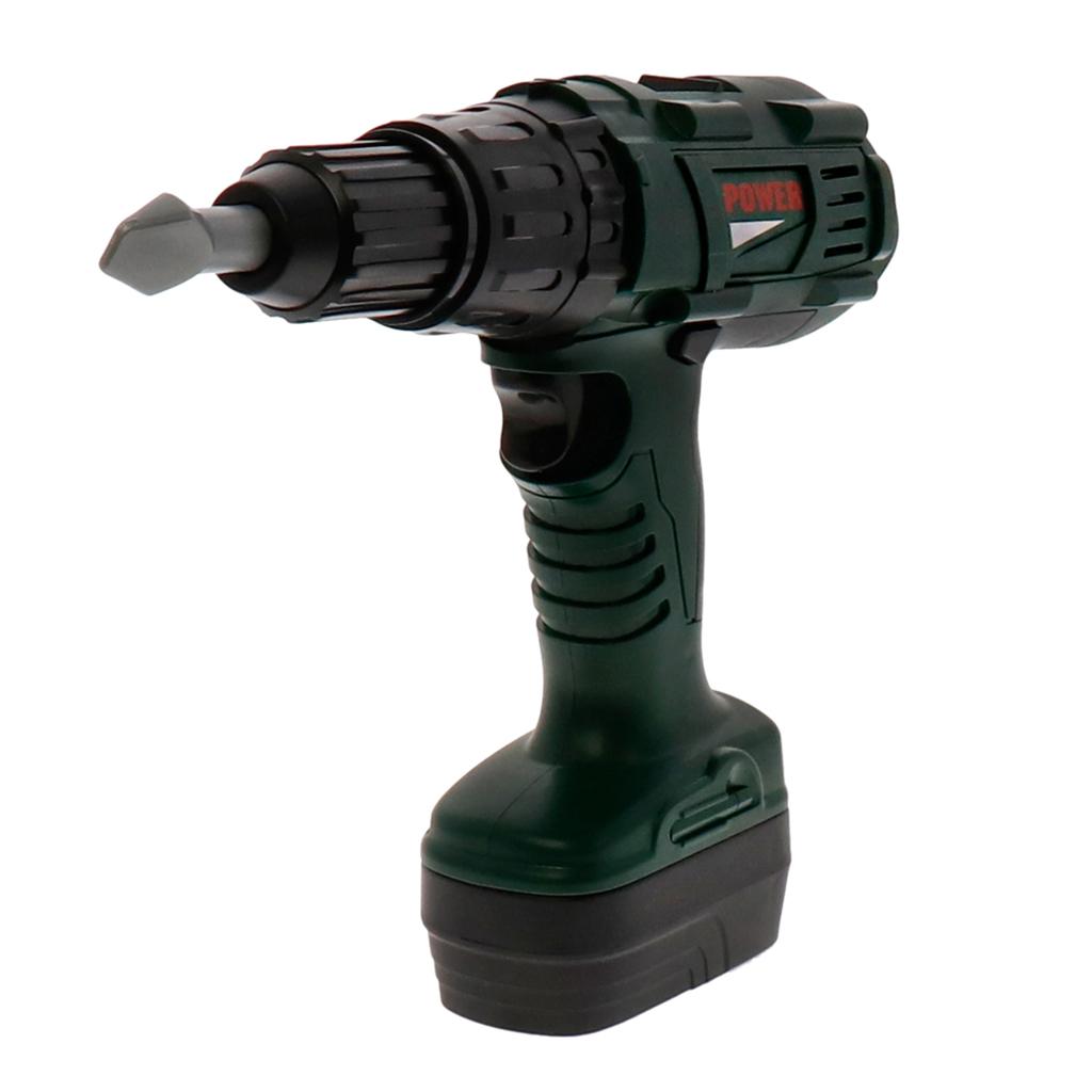 Taladro Eléctrico de Juguete p - Tools Workshop For Kids reseña y precio