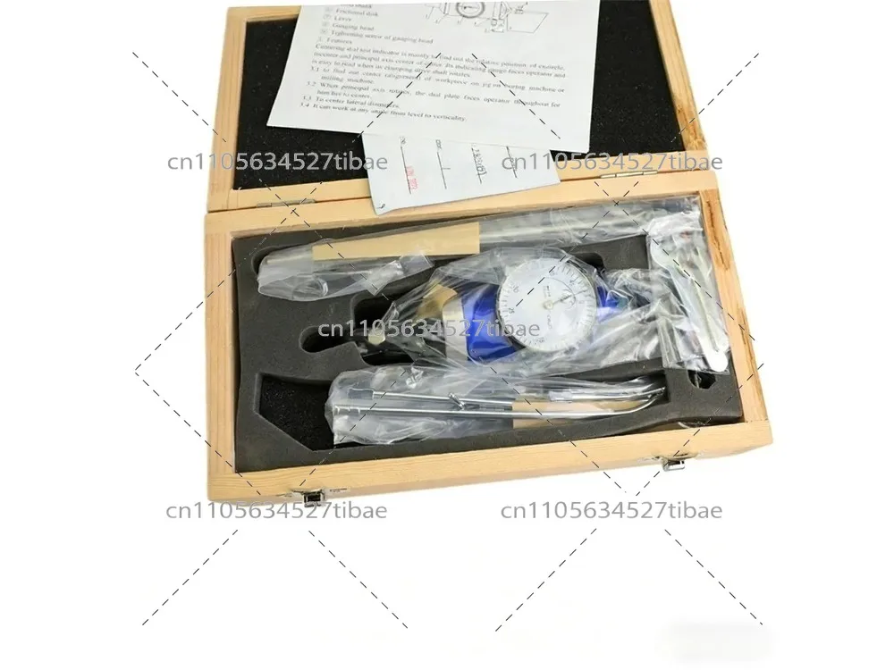Medidor de Centrado Industrial - Workshop Tools In Engineering reseña y precio