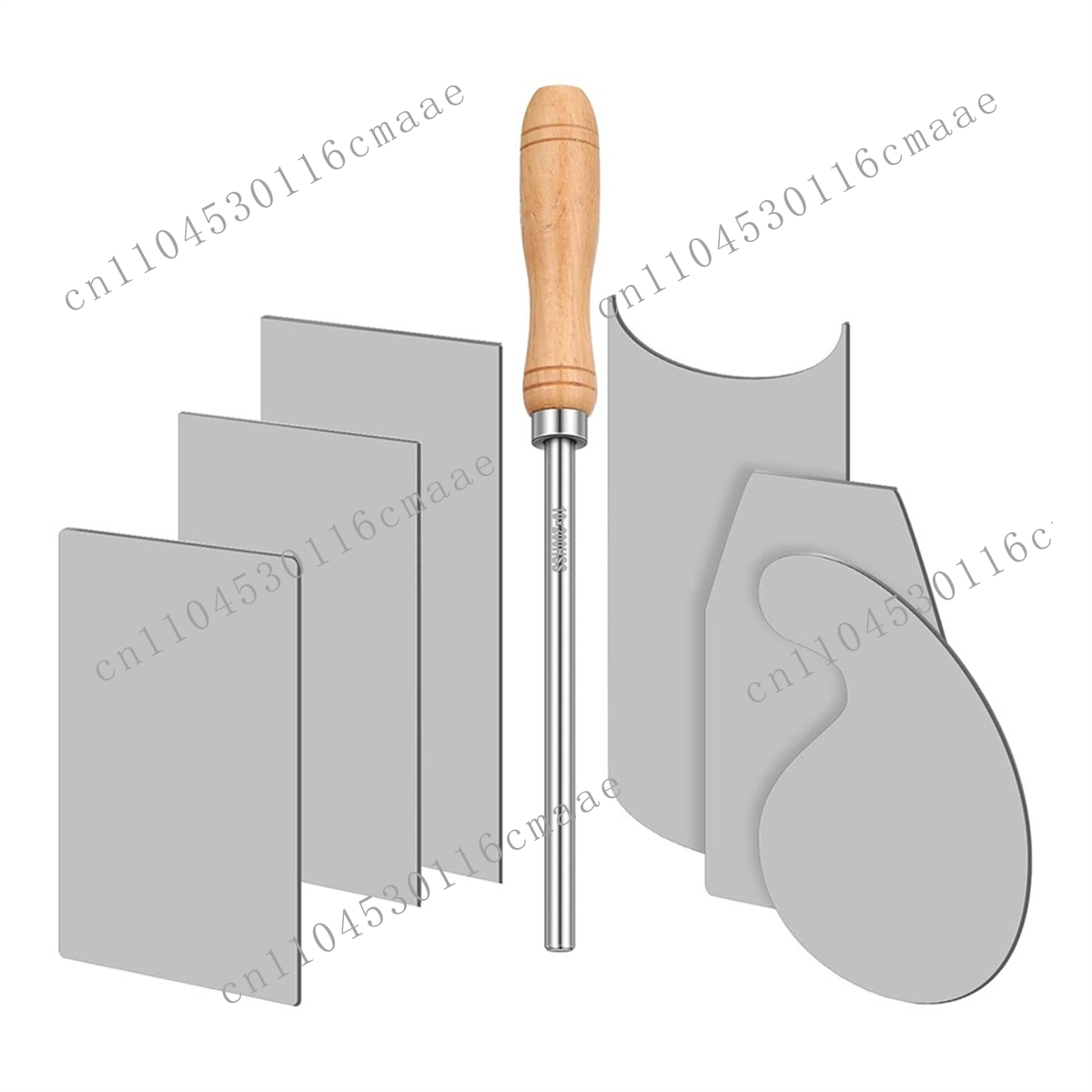 Nuevo Raspador de tarjetas A79 - Card Scraper Cabinet reseña y precio