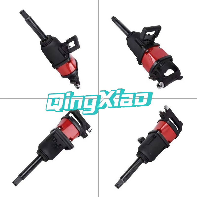 Llave de Impacto Neumática de  - Workshop Tools In Engineering reseña y precio