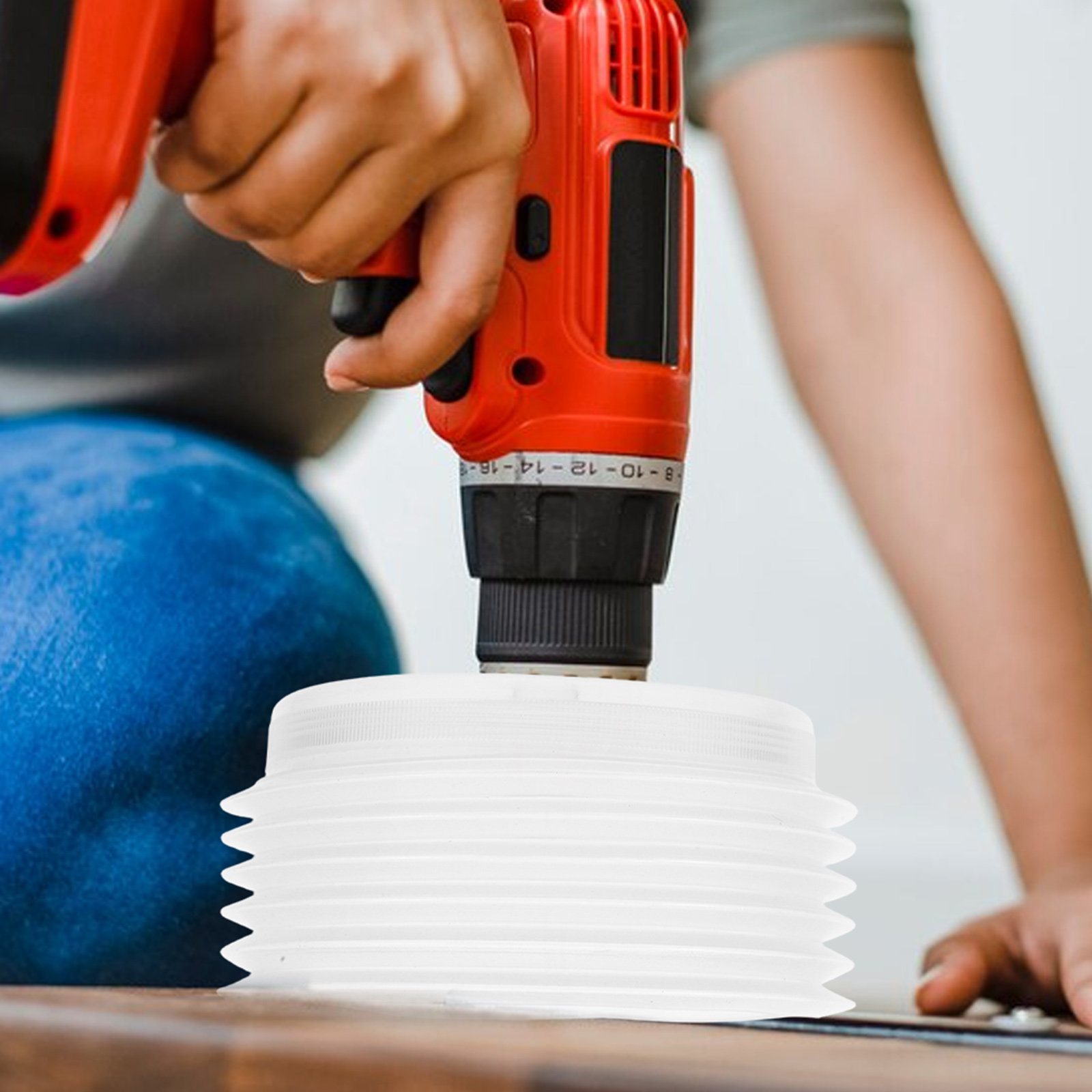 Cubierta antipolvo de alta res - Power Tools For Workshop reseña y precio