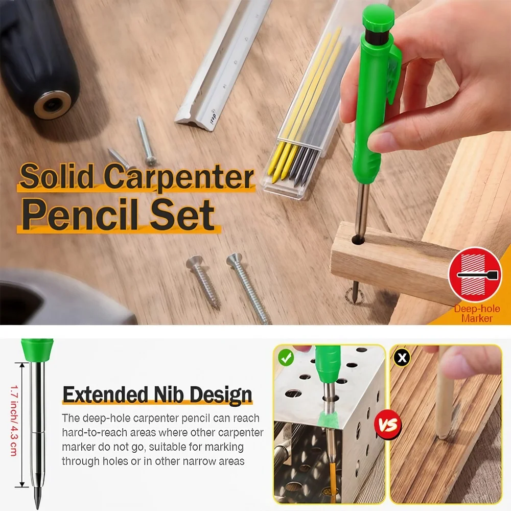 Lápiz Mecánico Profesional de  - Workshop Tools In Engineering reseña y precio