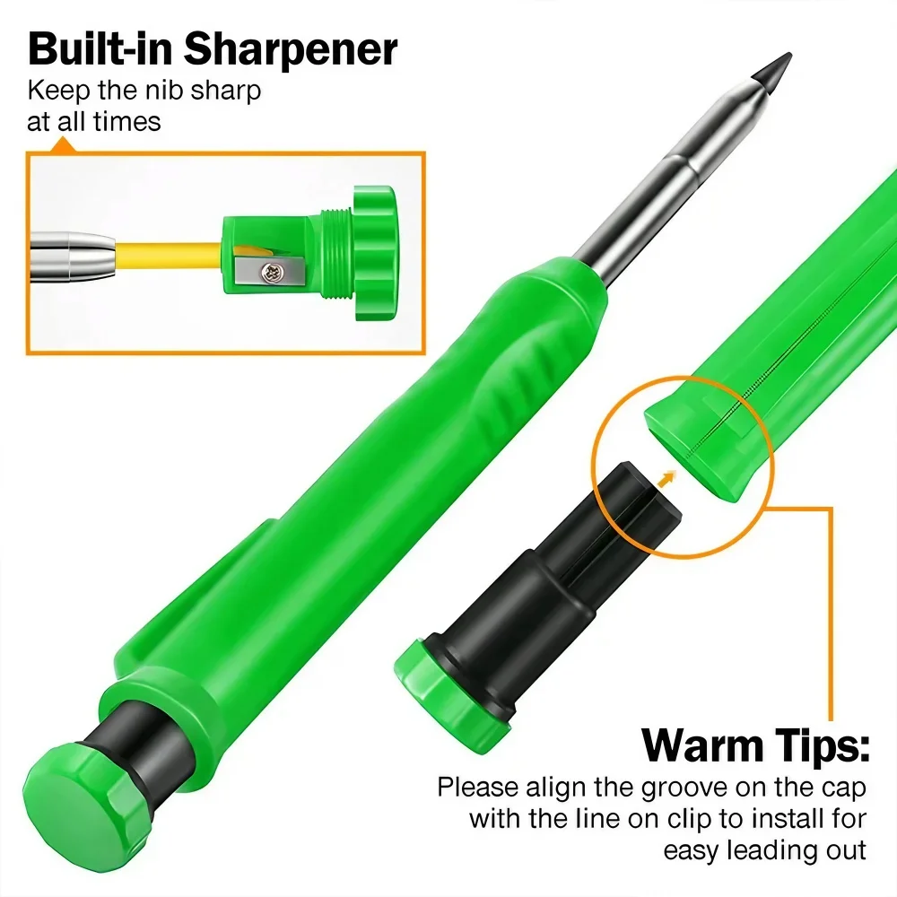 Lápiz Mecánico Profesional de  - Workshop Tools In Engineering reseña y precio