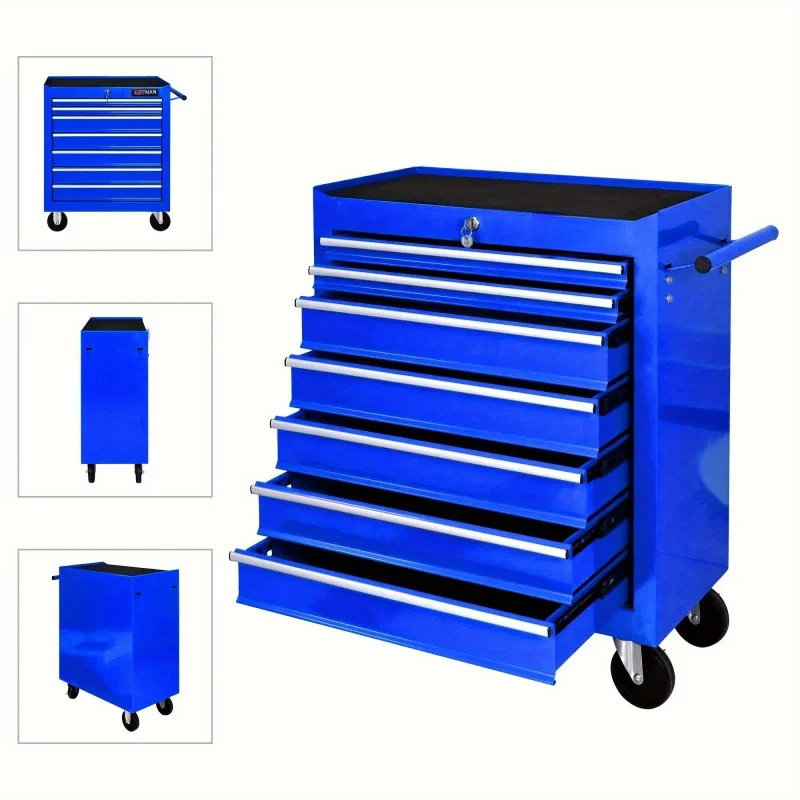 Carrito de Herramientas Multif - Tools At Workshop reseña y precio