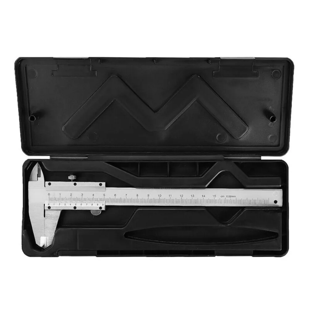 Calibrador Vernier de 0-150 mm - Workshop Tools In Engineering reseña y precio