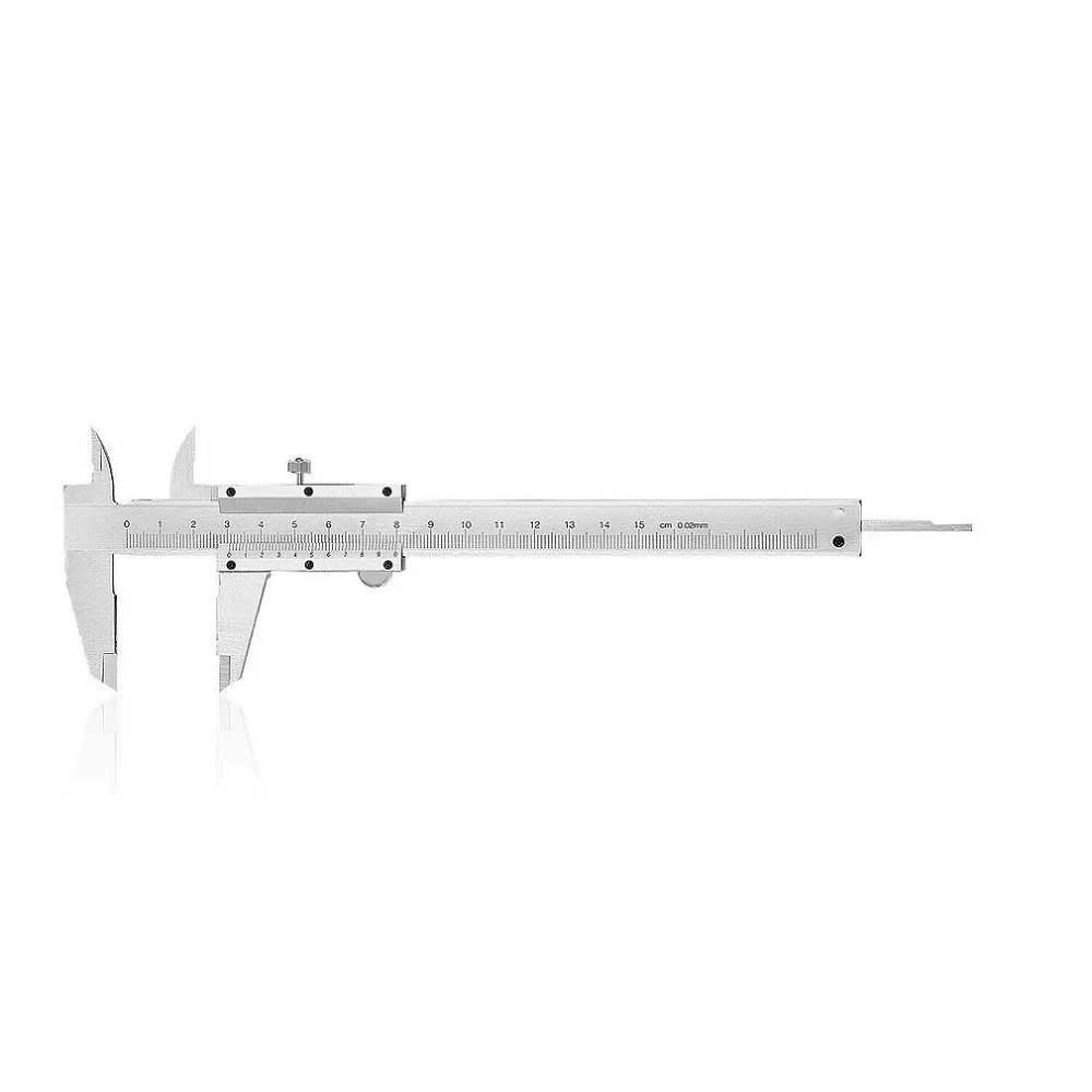 Calibrador Vernier de 0-150 mm - Workshop Tools In Engineering reseña y precio