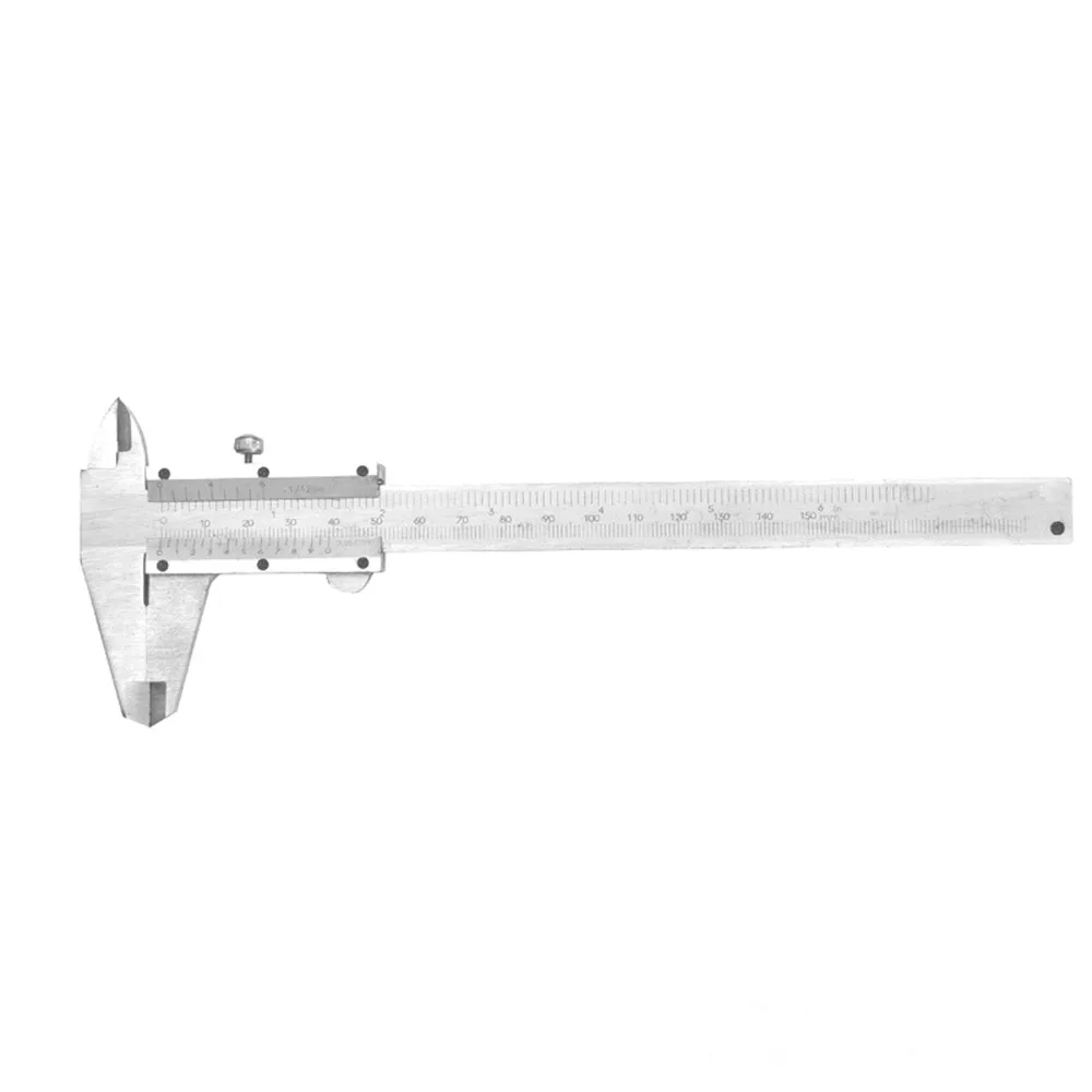 Calibrador Vernier de 0-150 mm - Workshop Tools In Engineering reseña y precio
