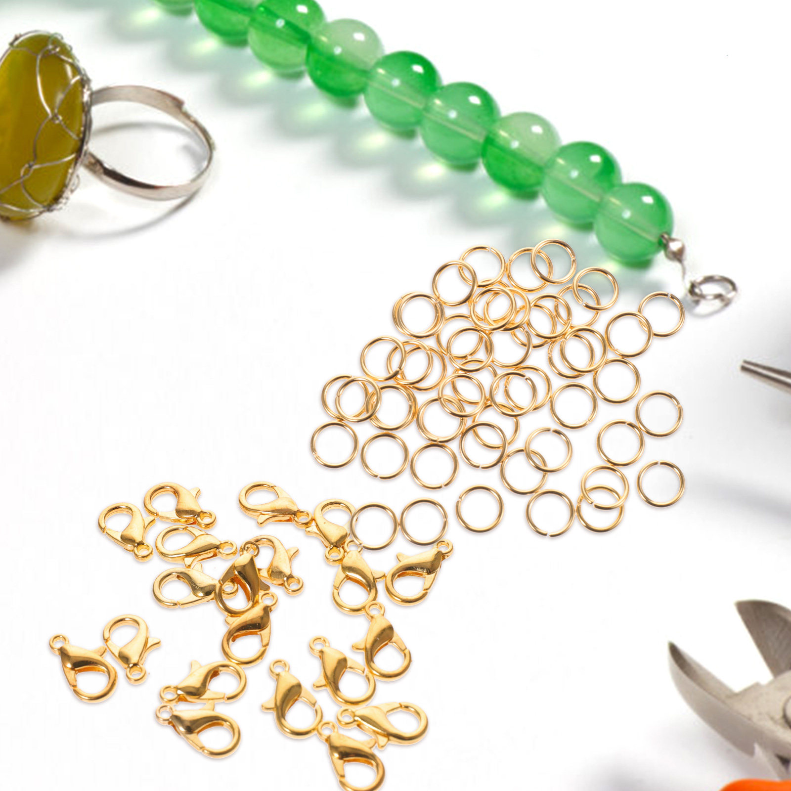 Kit de Suministros para Hacer  - Tools Jewelry Making reseña y precio
