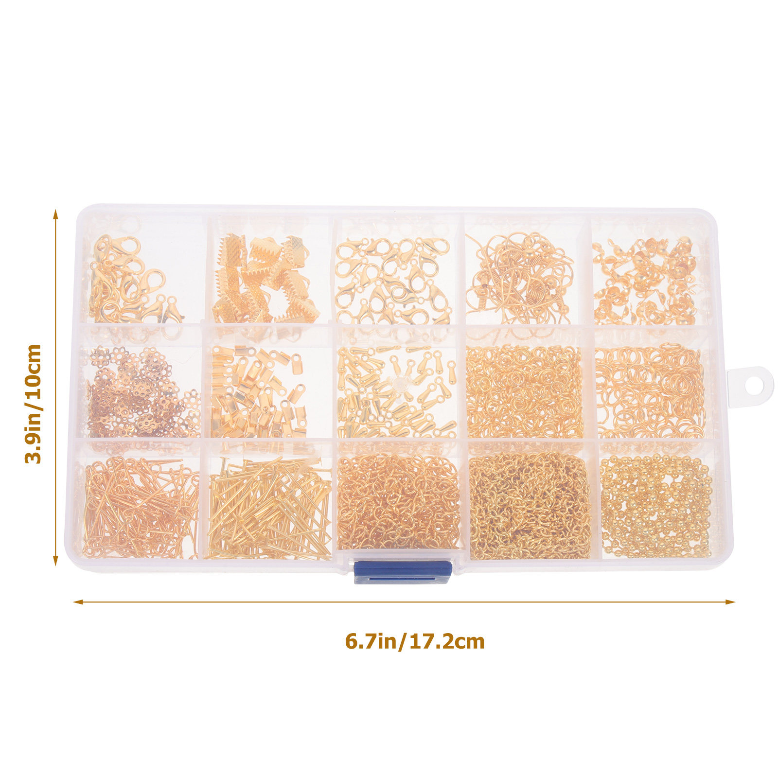 Kit de Suministros para Hacer  - Tools Jewelry Making reseña y precio