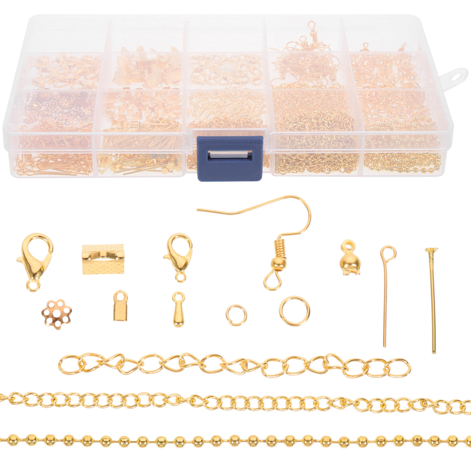 Kit de Suministros para Hacer  - Tools Jewelry Making reseña y precio