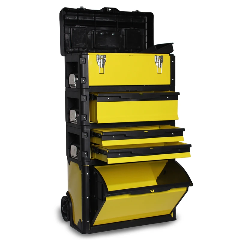 Caja de Herramientas para Mant - Workshop Tools In Engineering reseña y precio